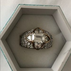 CZ ring